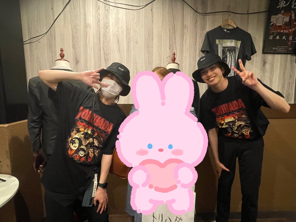 愛☆彡.。 tweet media