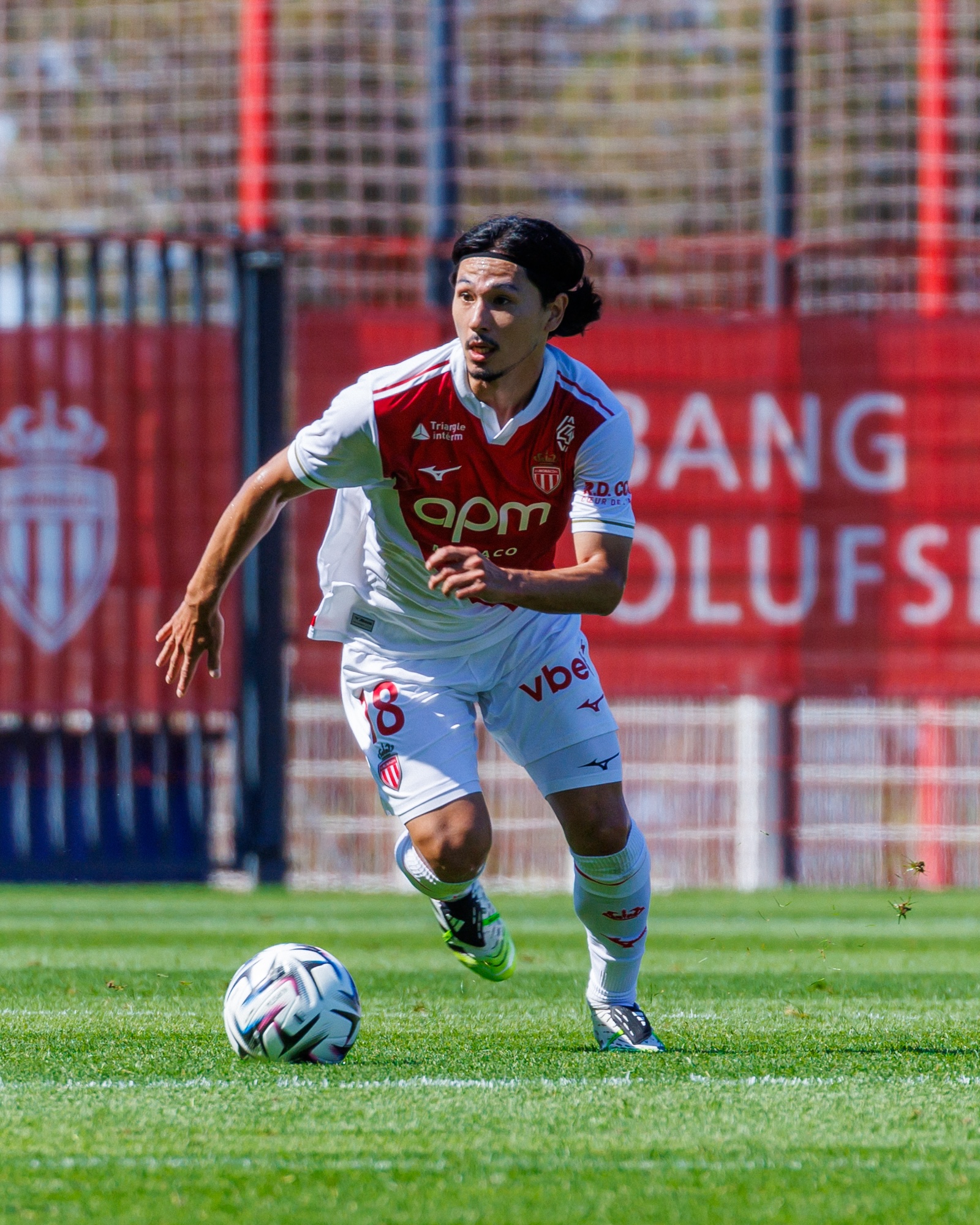 AS モナコ 🇯🇵 on X: 