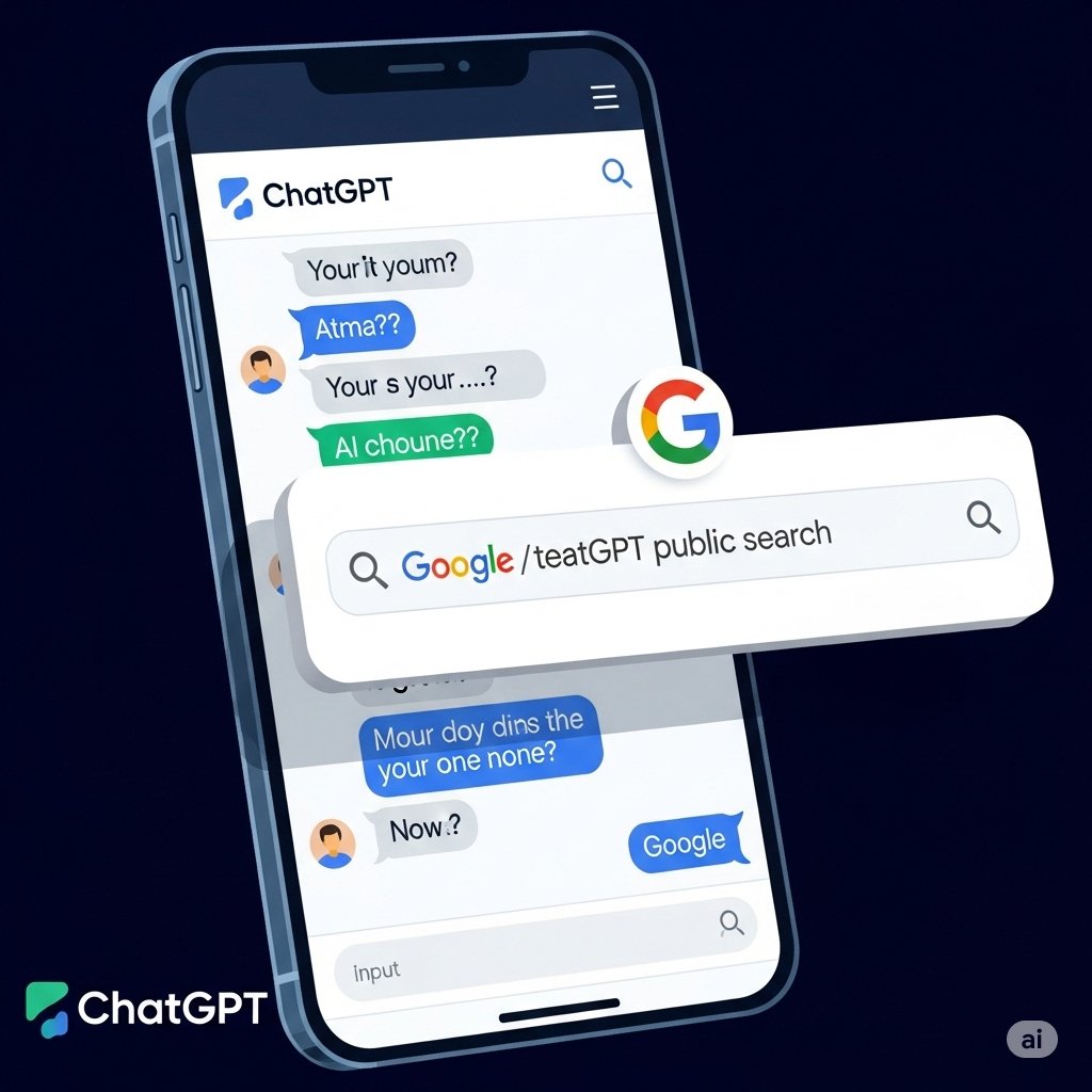 ChatGPT su Google? Solo se condividi la chat pubblicamente.

Niente allarmismi: la privacy si protegge con consapevolezza.

Leggi qui:
t.me/FlaviusFlorinH…

#AI #ChatGPT #Google #privacy #tech #openai