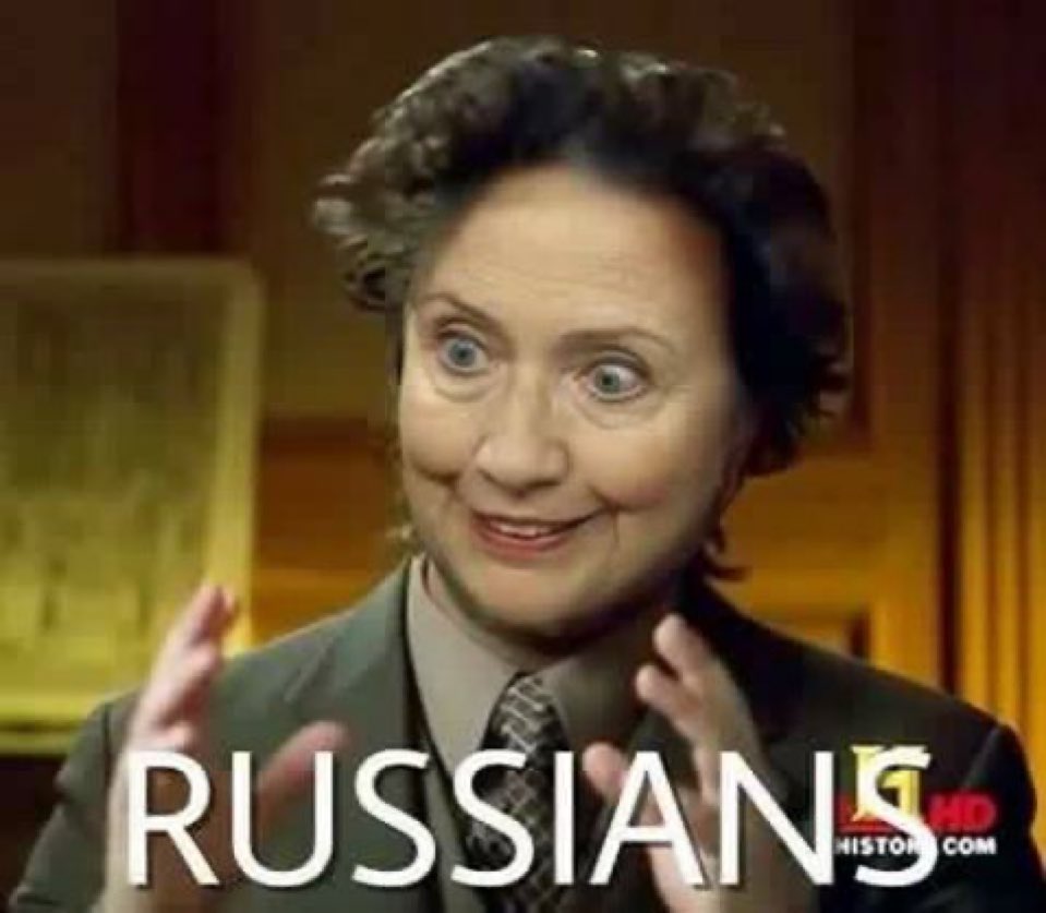 This satanic lying machine came close to ending this nation as we know it. 

Looking back on 2016, we now know there is a God.
