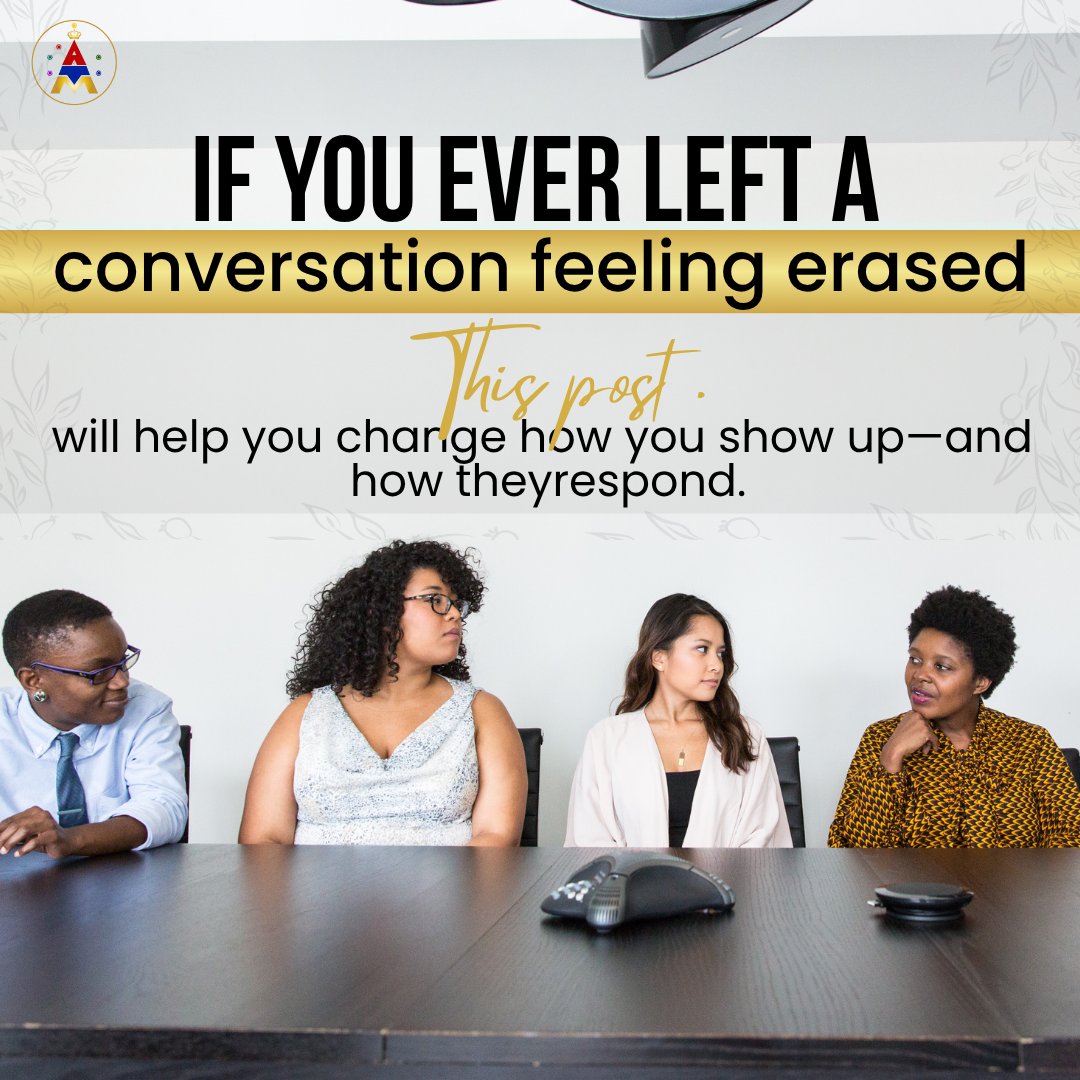 trumpharry92's tweet image. &quot;Read the full blog here&quot;
Assertive &amp;amp; communicate; assertiveness doesn&apos;t require drama, this blog helps you learn how to speak up clearly. protect your impact &amp;amp; earn respect
#AssertiveCommunication
#CommunicateWell
#KingTurkMasterTerry
#MTA
#Pleasanton
mtacommunity.app.clientclub.net/communities/gr…