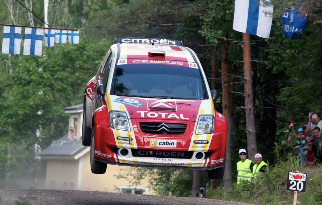 DavidWelford86's tweet image. #SuperSaturday
The Super 1600 era 2001 - 2009 in @RallyFinland 
@SebastienLoeb @MikkoWRC
@krismeeke @GuyWilks

📸 unknown 
Pictures &amp;amp; Videos of Rallying