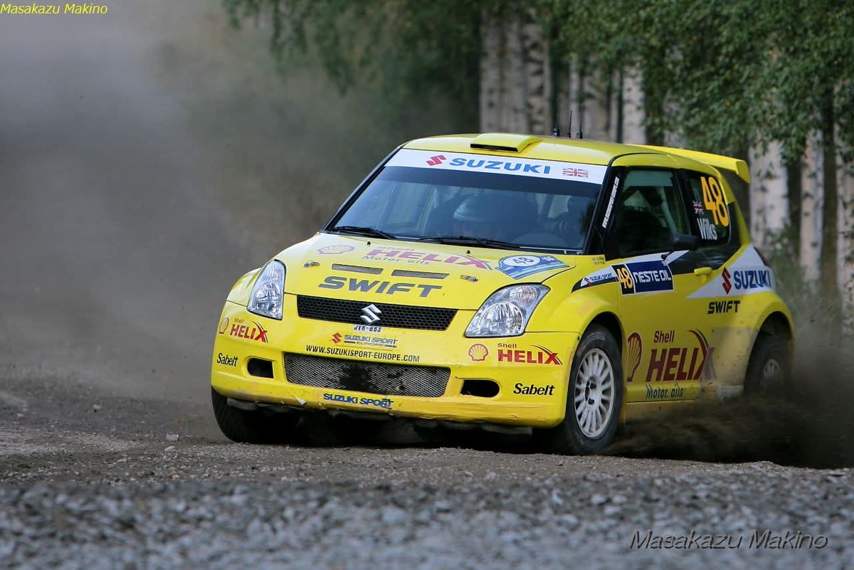 DavidWelford86's tweet image. #SuperSaturday
The Super 1600 era 2001 - 2009 in @RallyFinland 
@SebastienLoeb @MikkoWRC
@krismeeke @GuyWilks

📸 unknown 
Pictures &amp;amp; Videos of Rallying