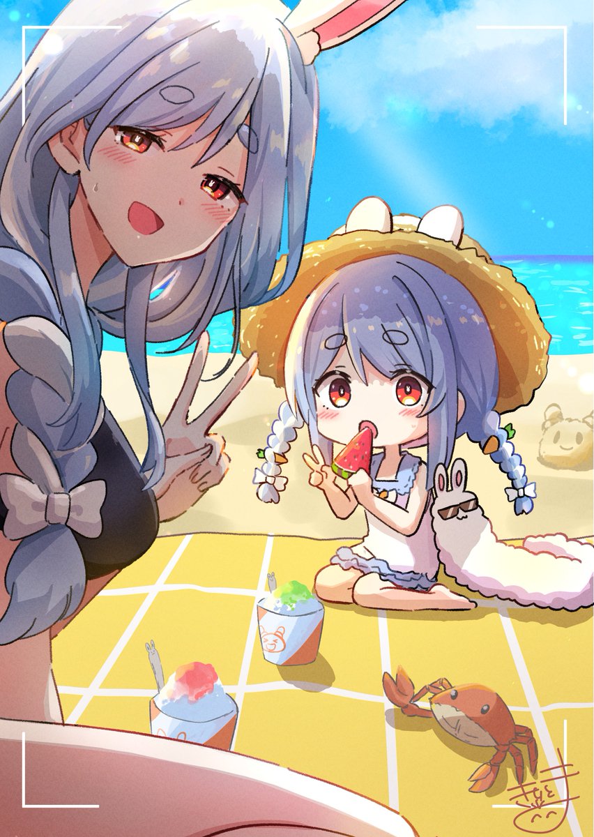 ぺこちゃん5しゃい⑫
「ぺこちゃん撮るよ〜」
 #ぺこらーと 
 #ぺこママみて 
 #ぺこちゃん5しゃい