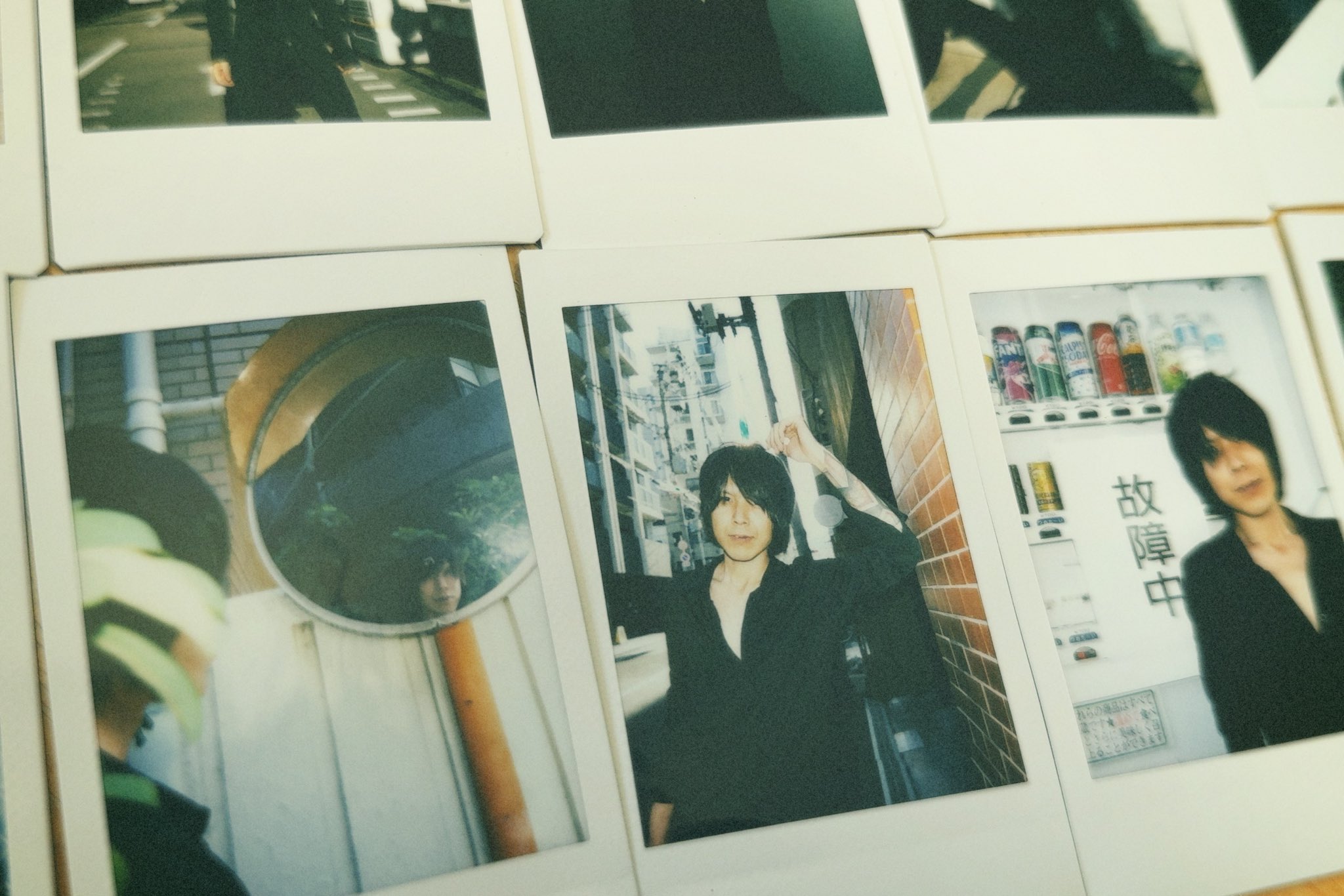 太嘉志さんチェキまとめ売り THE MADNA 太嘉志さん チェキ セット - メルカリ