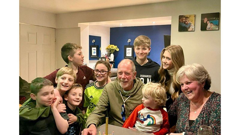 All my Dad’s grandkids doing a charity run/walk in memory of their Grandad Spider <a href="/StAnnsHospice/">St Ann's Hospice</a> 🙌❤️

justgiving.com/page/themellor…