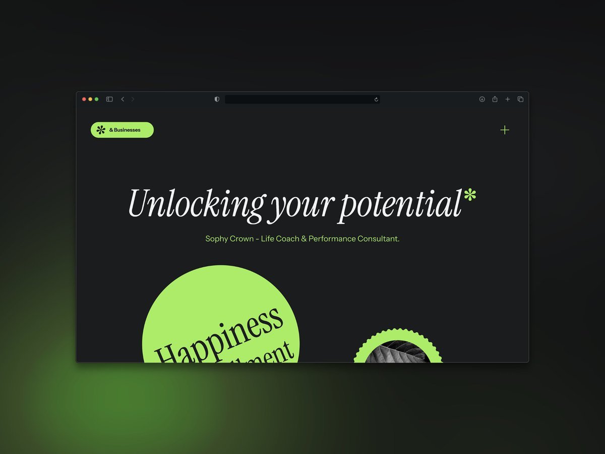 getframeplate's tweet image. New @framer templates added this week ✨

Naka by @qoim_h
RISE by @NowMoDesign
Enroll by @kuipermarc
Estaire by @shubhdsgn
Blockhaus by @VeloxThemes

[1/2]