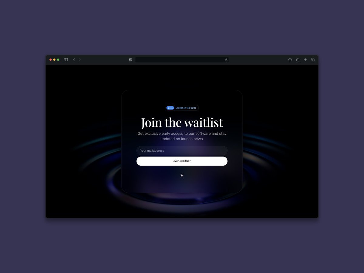 getframeplate's tweet image. New @framer templates added this week ✨

Naka by @qoim_h
RISE by @NowMoDesign
Enroll by @kuipermarc
Estaire by @shubhdsgn
Blockhaus by @VeloxThemes

[1/2]