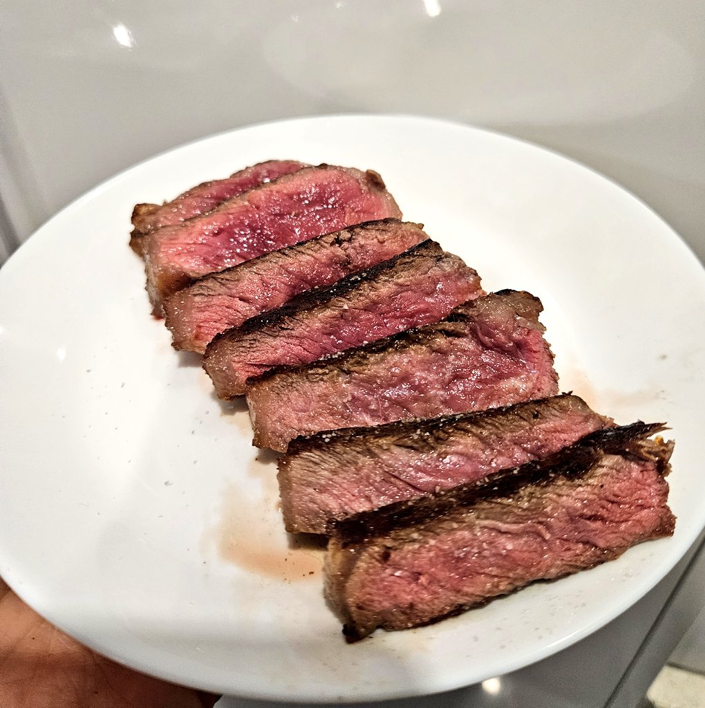 Steak night
#carnivore