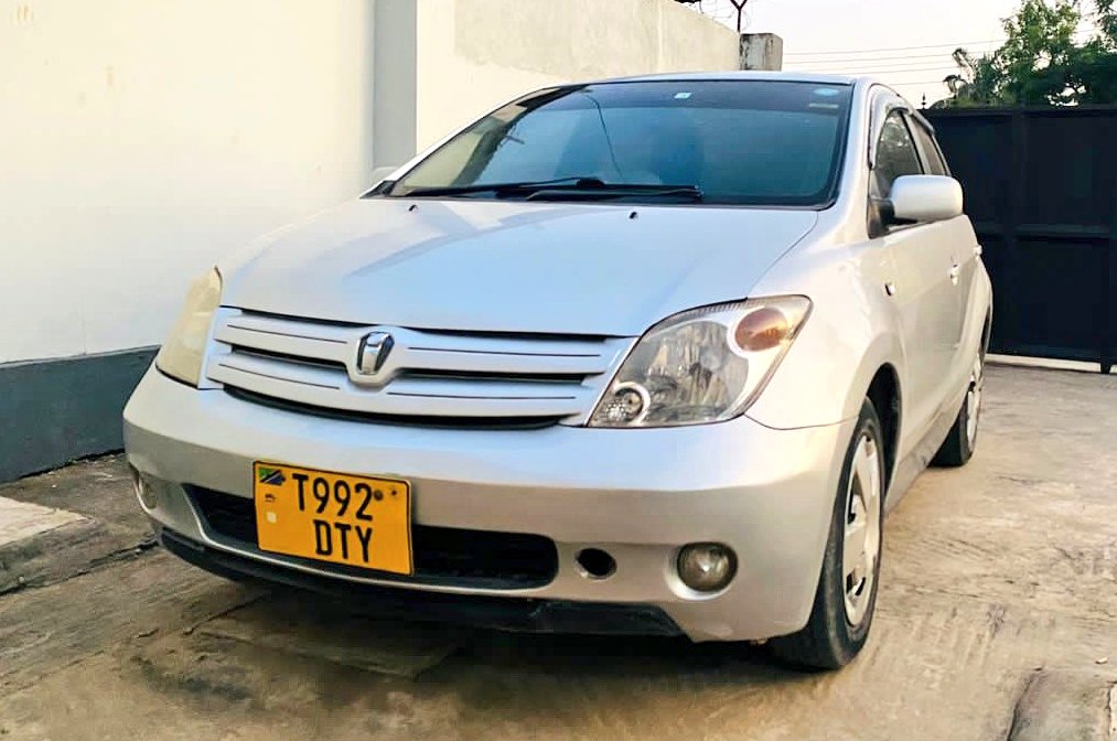 Eng_Matarra's tweet photo. TOYOTA IST 🔥 🔥
REG" #DTY
◾️CC. 1490
◾️FULL AC 🌧
◾️YEAR 2007
◾️ENGINE-1NZ
◾️SPORT RIMS
◾️MILEAGE-87K
◾️ANDROID TV 🖥 🎶
◾️FULL DOCUMENTS ✅️
BEI - 11.8M
IPO DAR
CALL/WHATSAPP-071952184 https://t.co/CbDZePRnF4