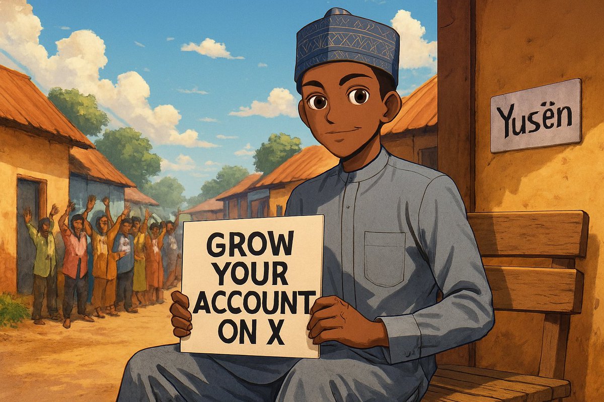 Yusen0x's tweet image. Want to grow your X account organically?

Start your day by engaging with your audience. Here&apos;s a quick tip 👇

Consistency &amp;gt; Virality. Show up daily, share value, and connect genuinely.

#GrowOnX #ContentTips