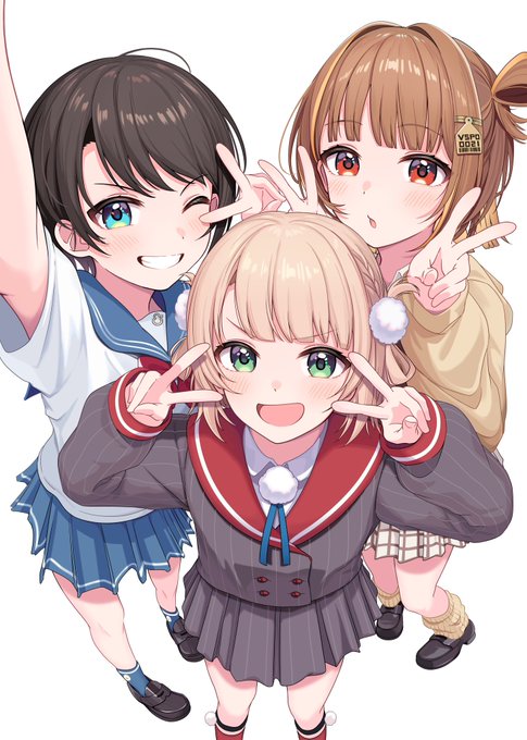 JK家族写真✌️✌️✌️✨
#プロテインザスバル #どろういんぐ
#うひあーと 