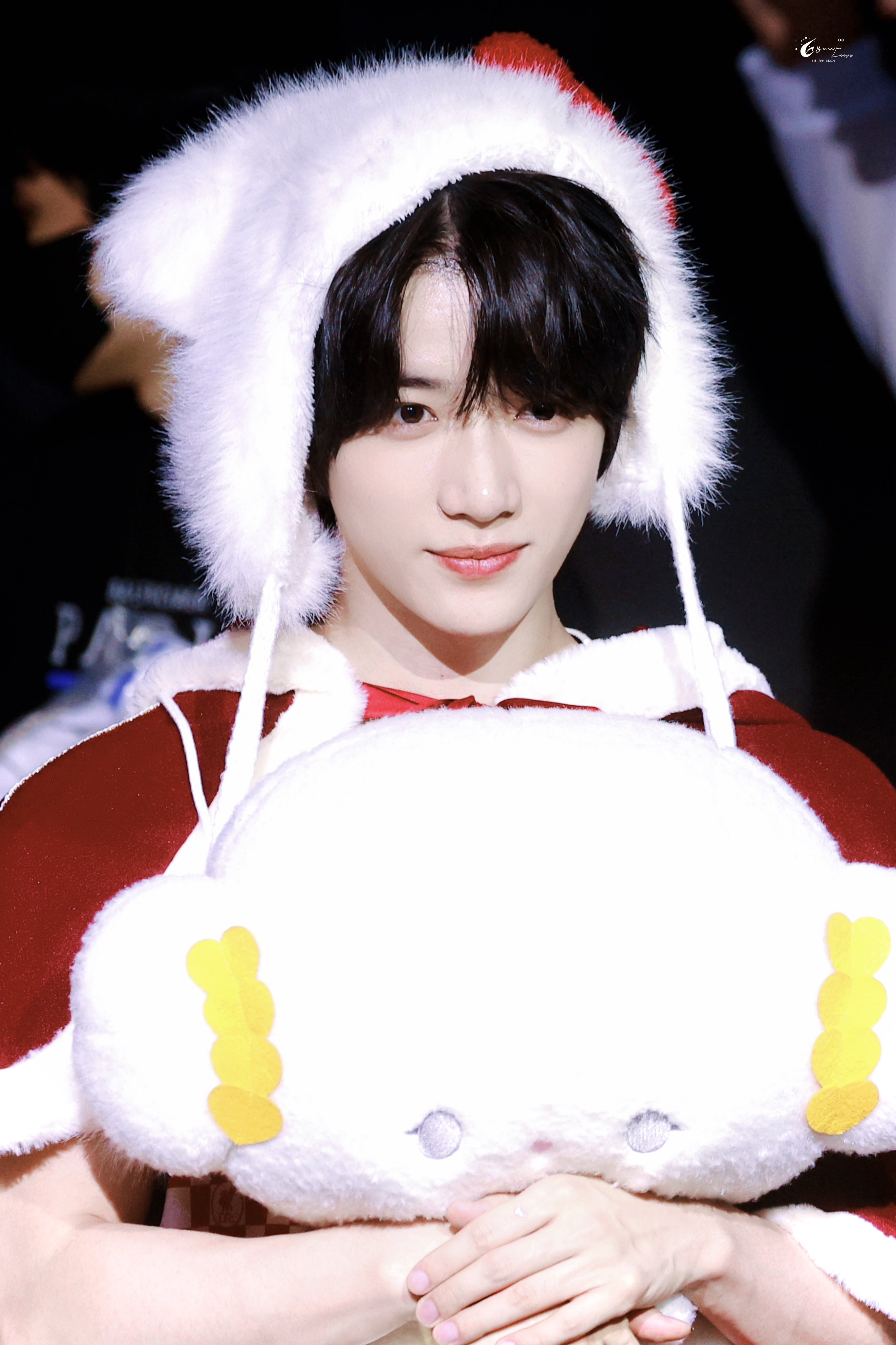 TXT ボムギュ　savior GWL. on X: 