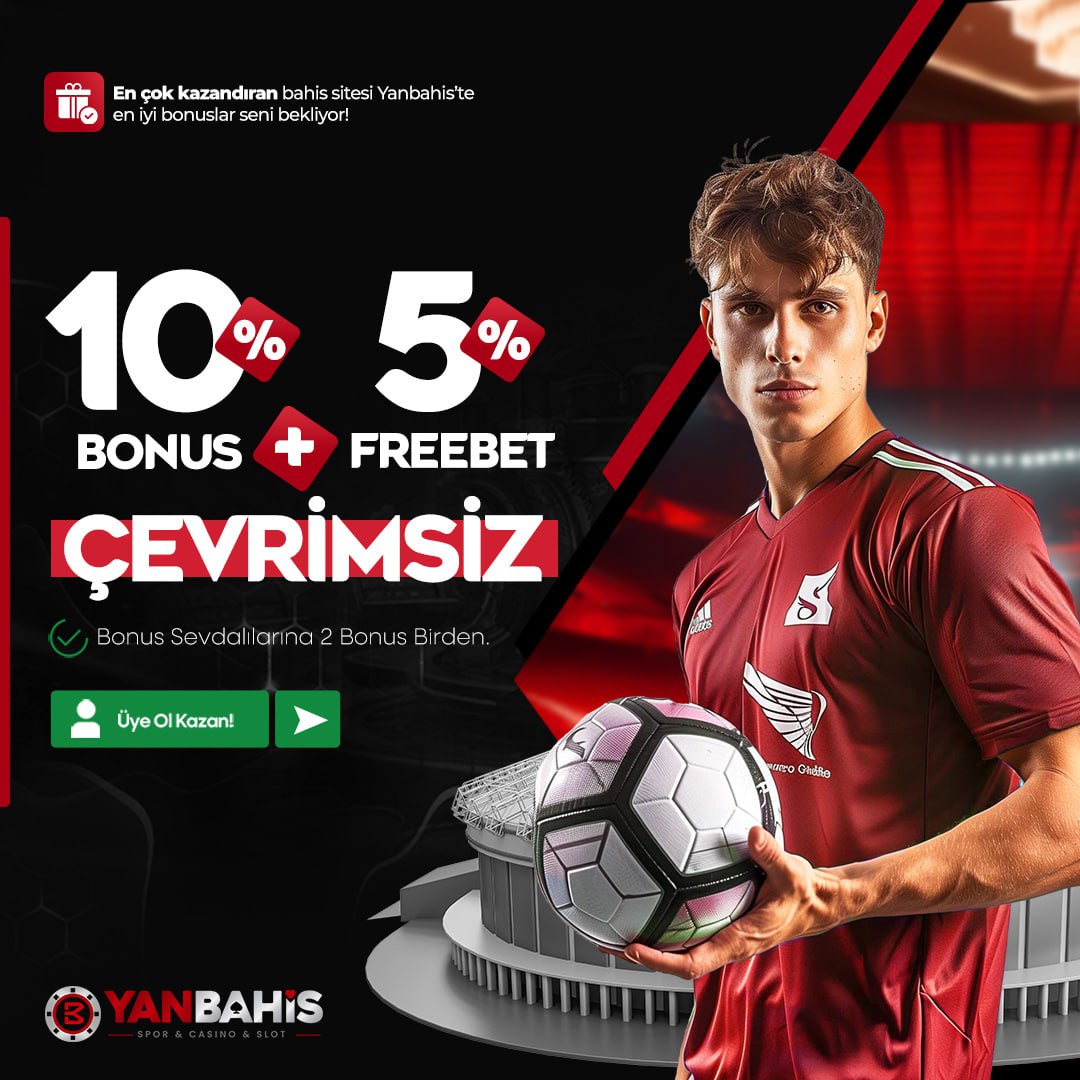 🎲 #yanbahis ile Casino &amp; Bahis keyfi kaçmaz!

Resmi giriş linki profilde 👆 Hemen tıkla, bonuslarla dolu maceraya katıl.

yanbahis Twitter’da! 🚀 

Detay ve kazanç için: kisalinkin.site/yanbahis

#yanbahis #medusabahis #nicobahis #4kbahis #intobet #sultanbet