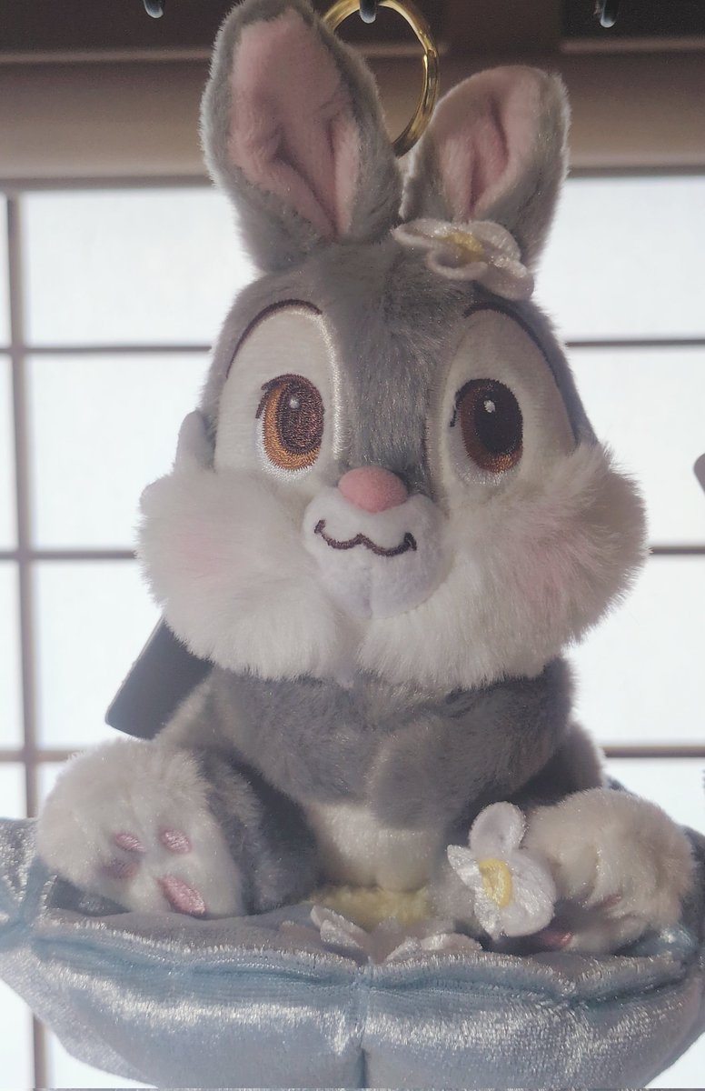 とんバニ大好きᕱ⑅ᕱ専用 Amazon.co.jp: Disney Traditions バンビ とんすけ&ミス・バニー