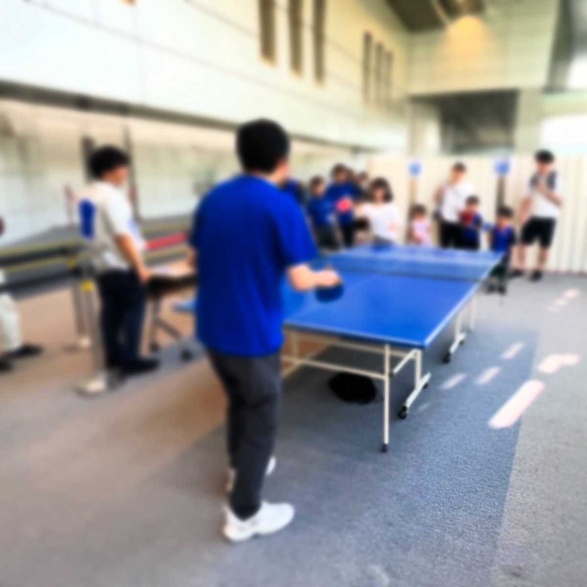 本日は、デフリンピックイベントのボランティアに行って参りました。

#足立区