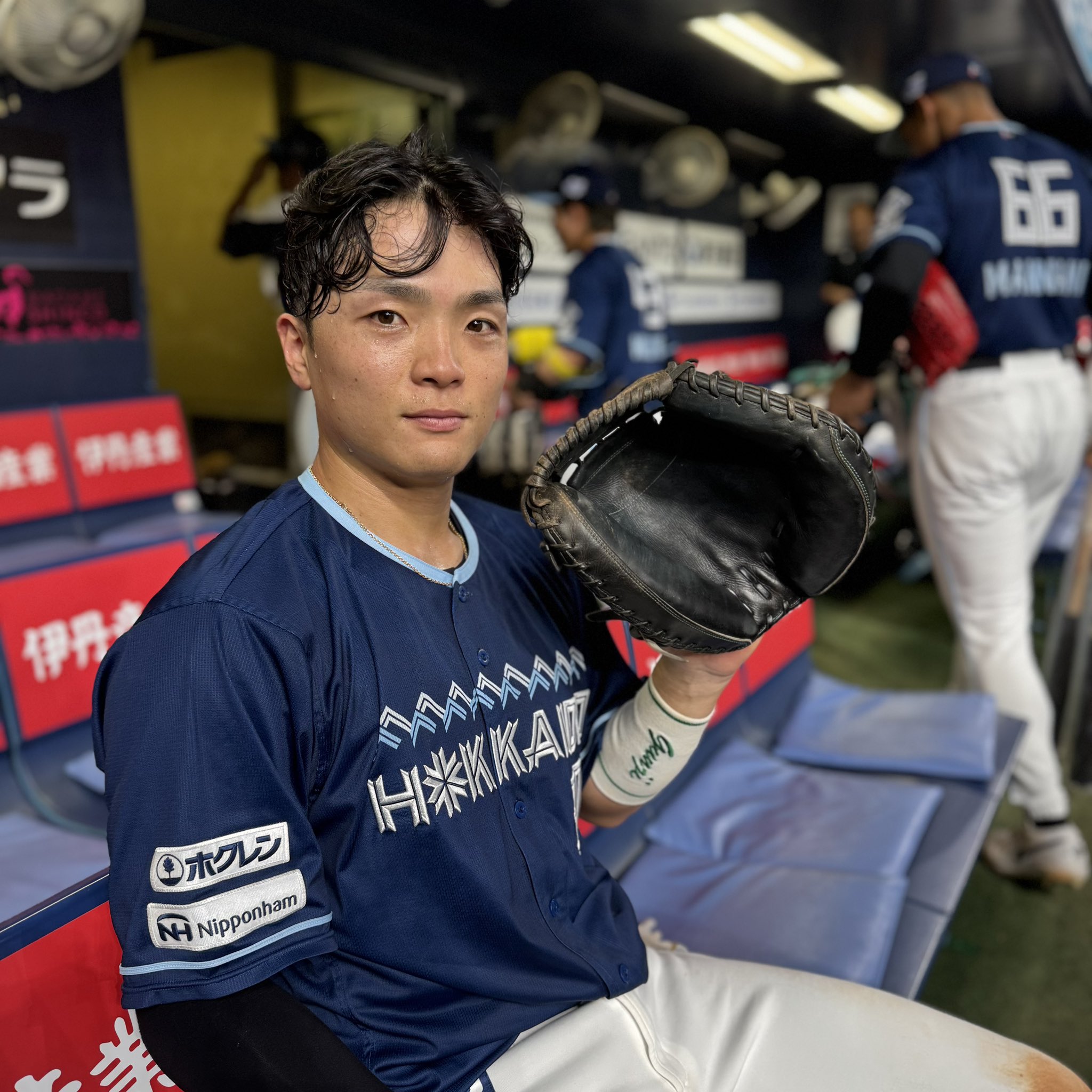 北海道日本ハムファイターズ公式 on X: 