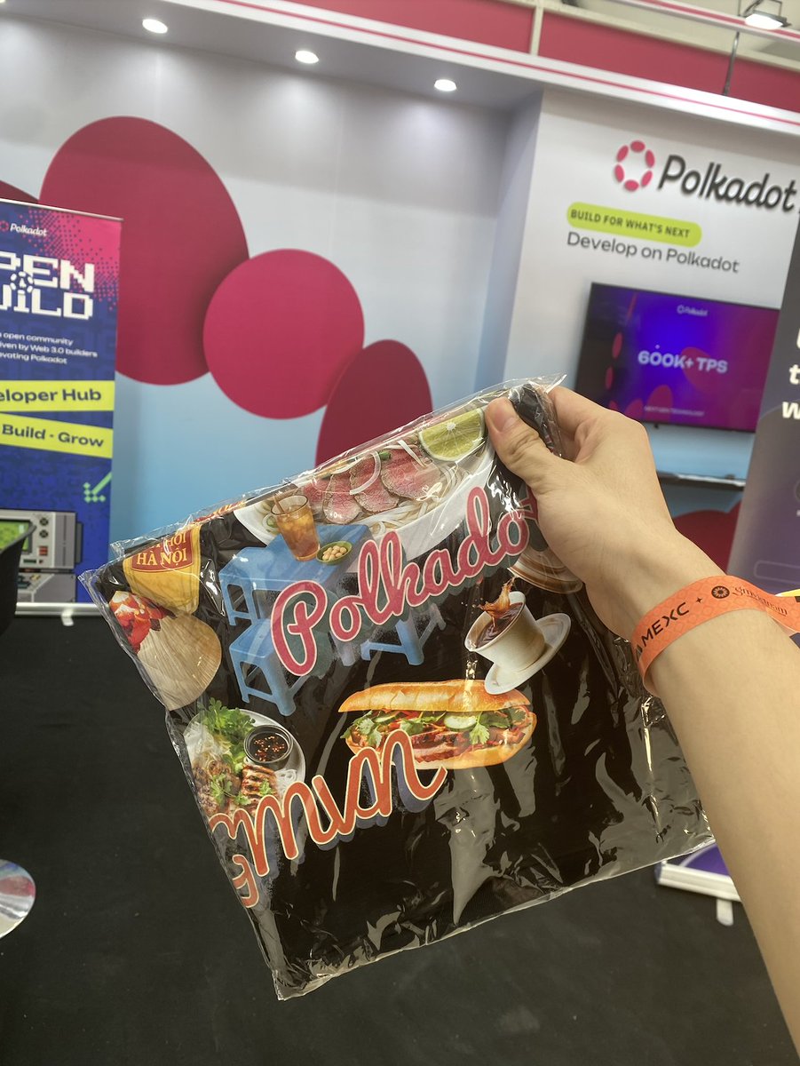 checked in at <a href="/openguildwtf/">OpenGuild</a> booth at #gmvn!