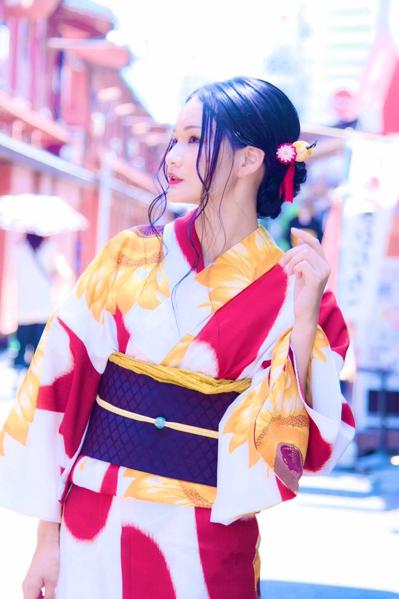 暑中見舞い申し上げます🌻🎐
