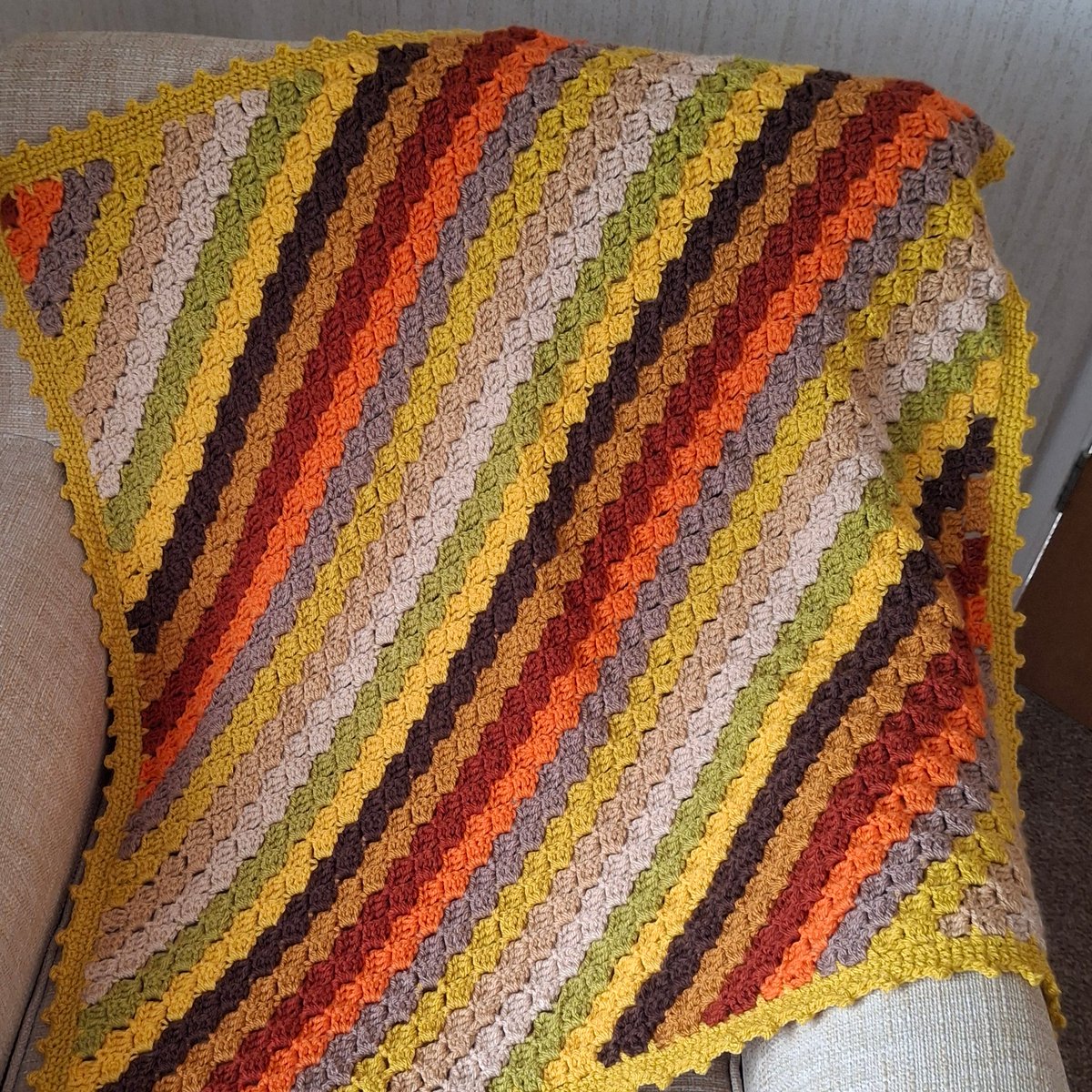 Crochet21uk's tweet image. crochettwentyone.etsy.com/listing/434384…
.

Multi coloured handmade blanket
.
.
#ukgifthour #ukgiftam #colourful #blanket #handmade #crochet #etsyseller #ukmaker #pushchair #pram #crochet