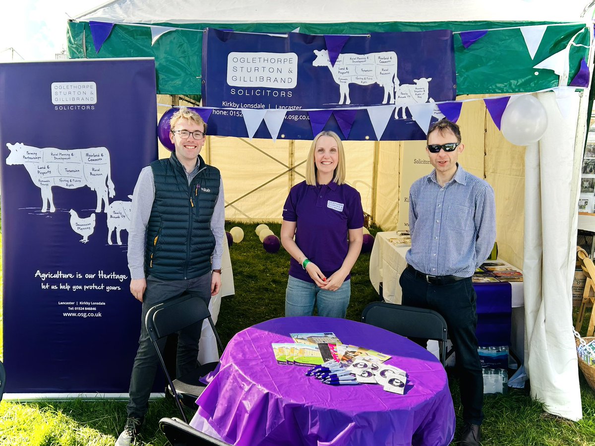 Oglethorpe, Sturton & Gillibrand Solicitors tweet media