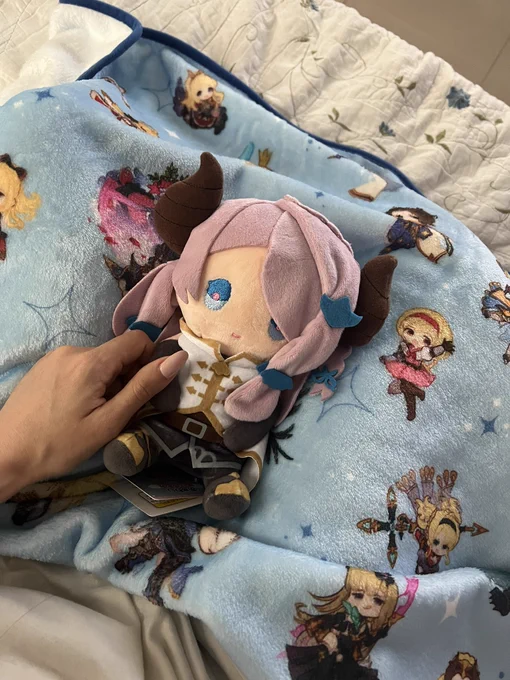 good morning! GRANBLUE SUMMER FES TIME