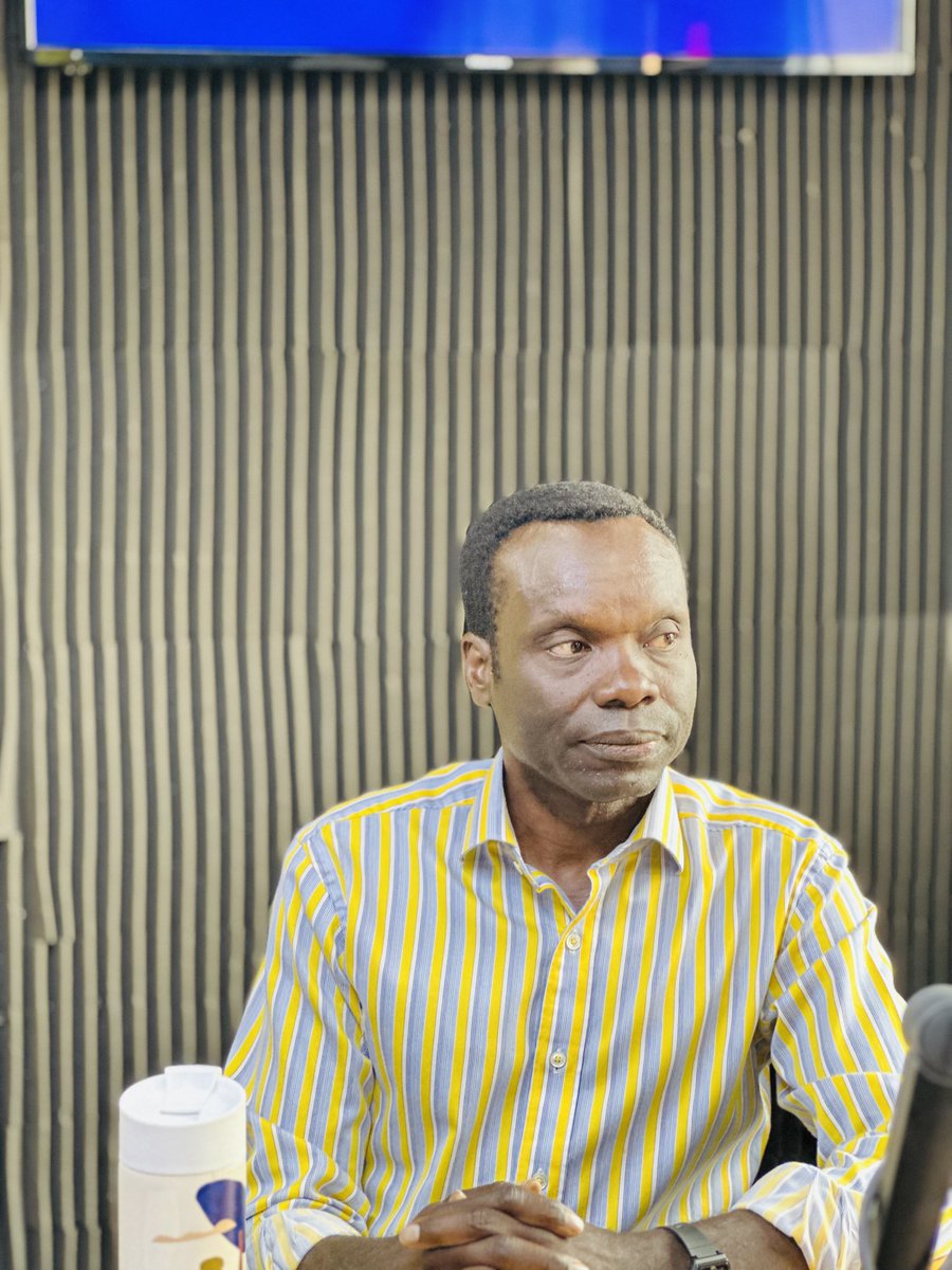 Calvin David Echodu: NRM is a peaceful party largely. Of course like any other party we have bad actors who don’t uphold the values of the party. With all the challenges The NRM held primaries which other parties have failed to do.

As a party this is a learning process, we need