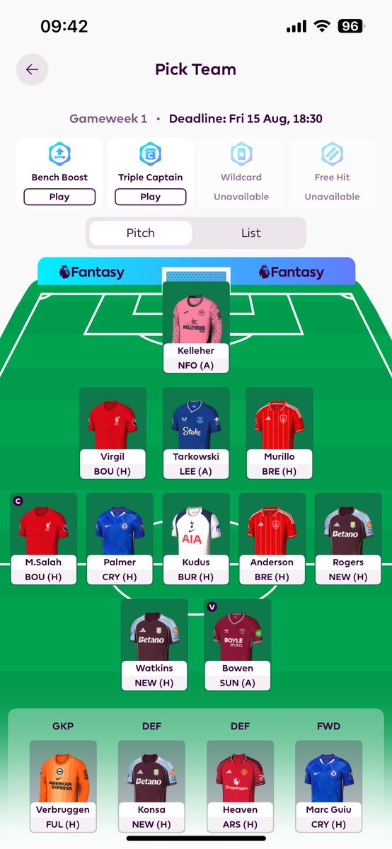 George Park tweet media