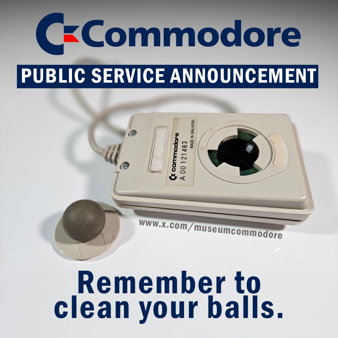 Commodore Computer Museum 🕹 (@museumcommodore) on Twitter photo 