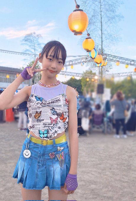 Twitterのコスプレ画像2