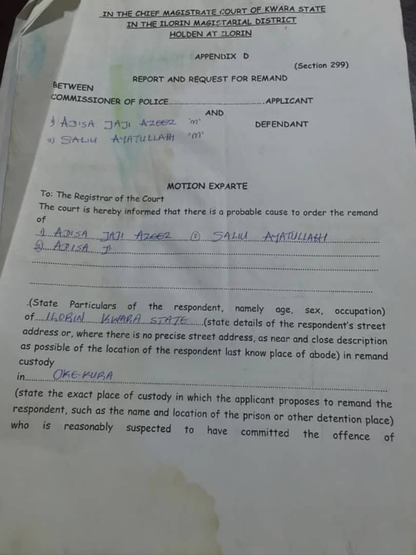 TheCable (@thecableng) on Twitter photo BLIND SPOT: Nigeria’s shortcomings in the age of AI scams | TheCable thecable.ng/mirrors-and-ma…
Cc: <a href="/bosuntijani/">Dr. 'Bosun Tijani</a> BLIND SPOT: Nigeria’s shortcomings in the age of AI scams | TheCable thecable.ng/mirrors-and-ma…
Cc: <a href="/bosuntijani/">Dr. 'Bosun Tijani</a>