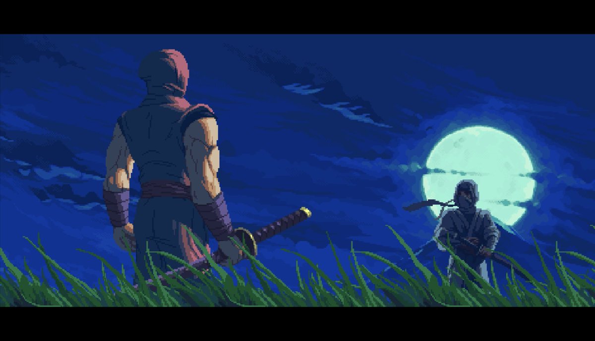 Ninja Gaiden Ragebound is really good!