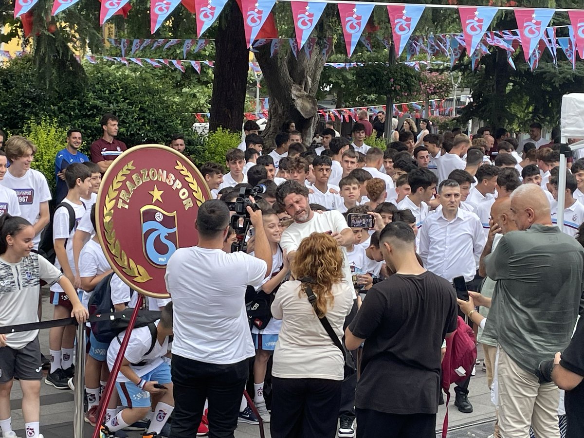 Şanlı TRABZONSPOR’UN kutuluşu kutlu olsun