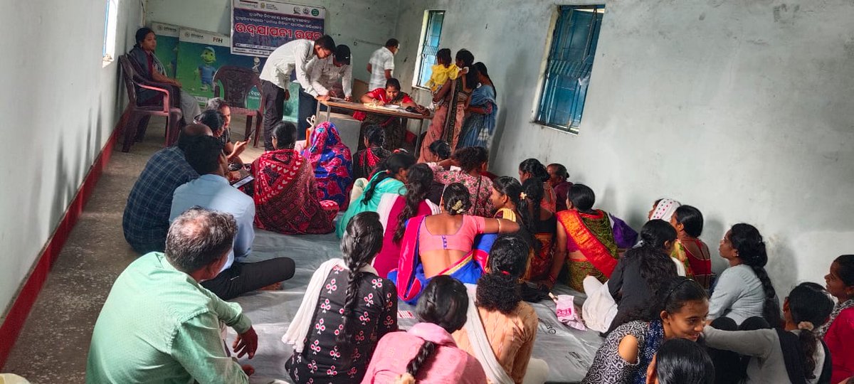 MSSSundargarh's tweet image. Our heartfelt gratitude to the volunteers who made Summer Camp 2025 a memorable and impactful experience for the students. Your efforts have truly made a difference.
#Volunteers
#Memorable
@Atmashakti3 @pratham_edu
@MSMO40845837
@OSM91165819