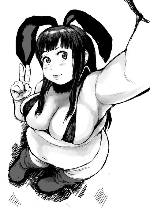 #バニーの日2025 