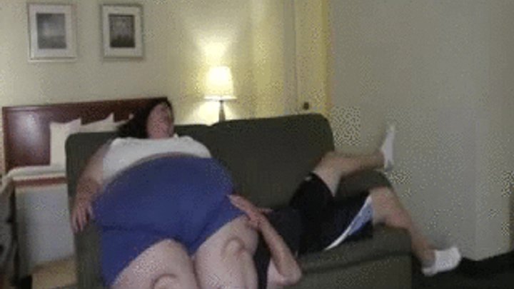 My #clip - BigmommaKat Introduces Sam to FWP (wmv) just sold! clips4sale.com/studio/64833/1…