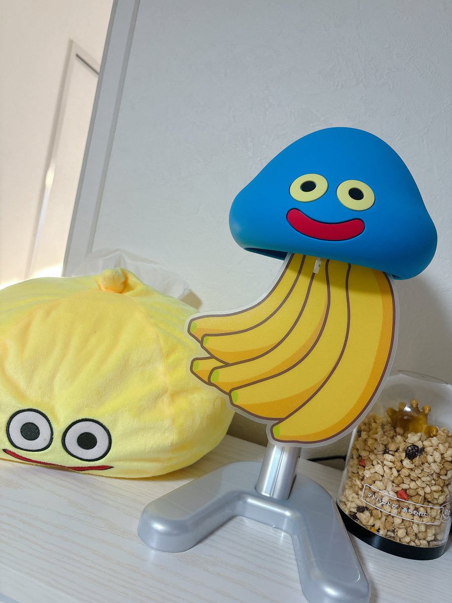 うちに住んでるかわいいティッシュカバー達