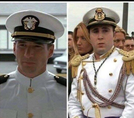 Como creen los madrileños que los vemos en el resto de España / Como los vemos en realidad.