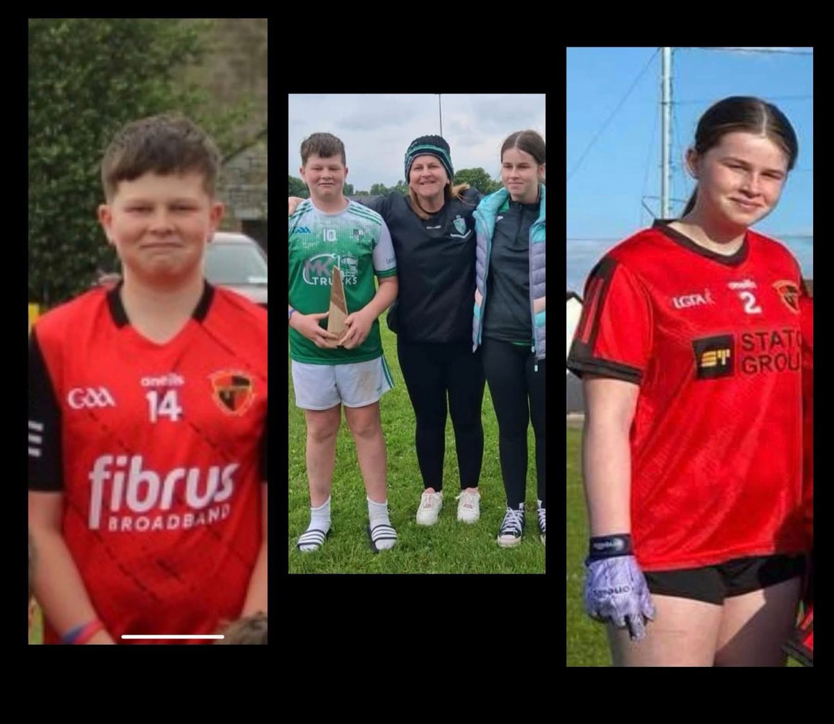 Tribute to James &amp; his family; fondly remembered by his Fermanagh Coaches and U15 Hurling Academy Team;
<a href="/FermanaghGames/">Fermanagh GAA Coaching & Games</a> 

fermanagh.gaa.ie/vanessa-james-…