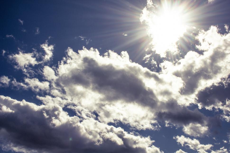 Chippenham's weather for Saturday: It will be a dry day with frequent sunny spells and variable amounts of fair weather cloud. Feeling warm in the sunshine with light winds. Maximum temperature 23 °C.