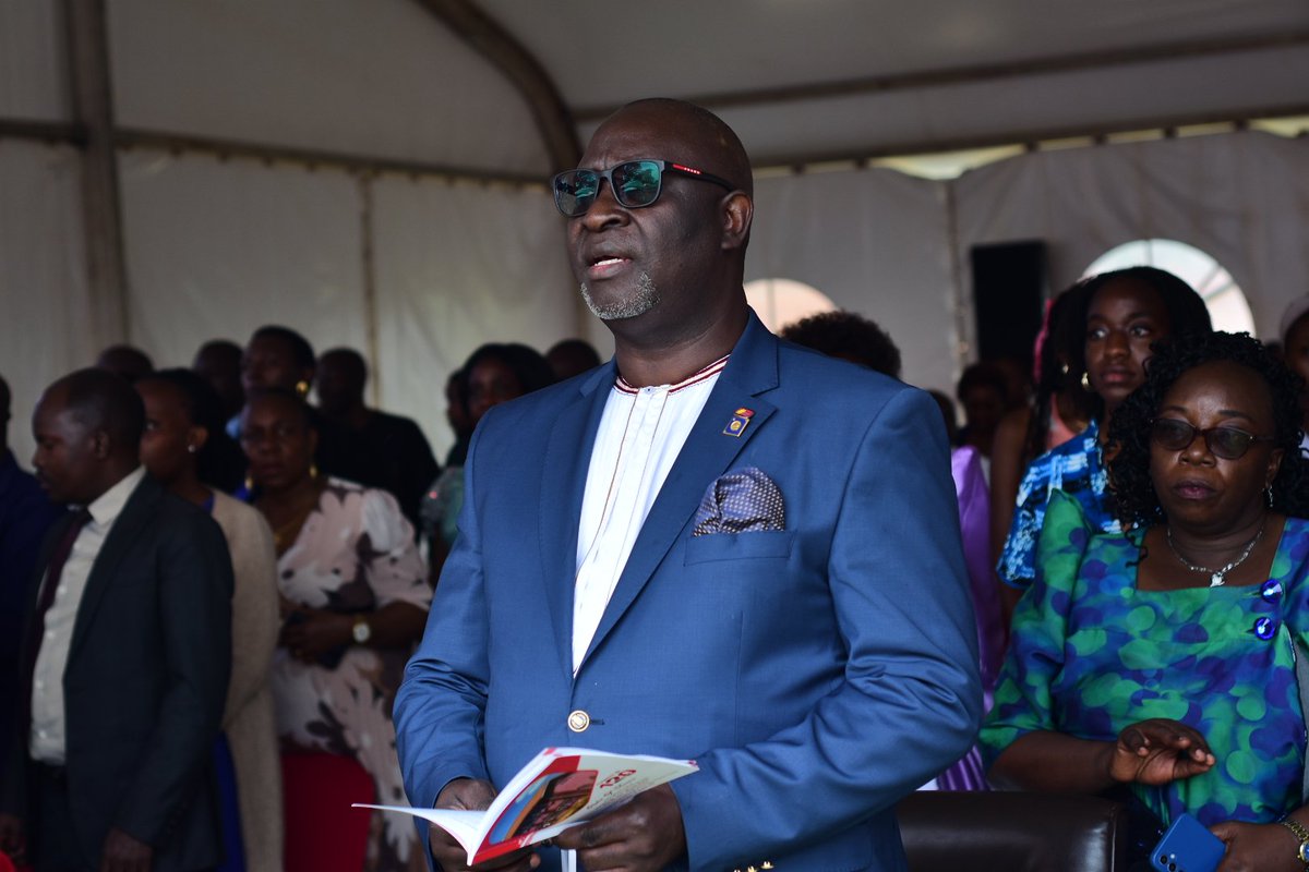 Celebrating the Amazing 120 Years of GAYAZA HIGH SCHOOL ( GOGA ) 
<a href="/BobNsibirwa/">Owekitiibwa Robert Waggwa Nsibirwa</a> <a href="/GayazaHighSch/">Gayaza High School</a>