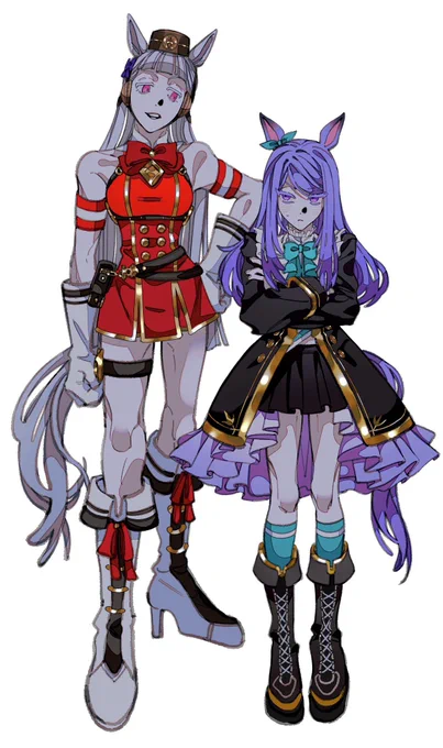 #umamusume