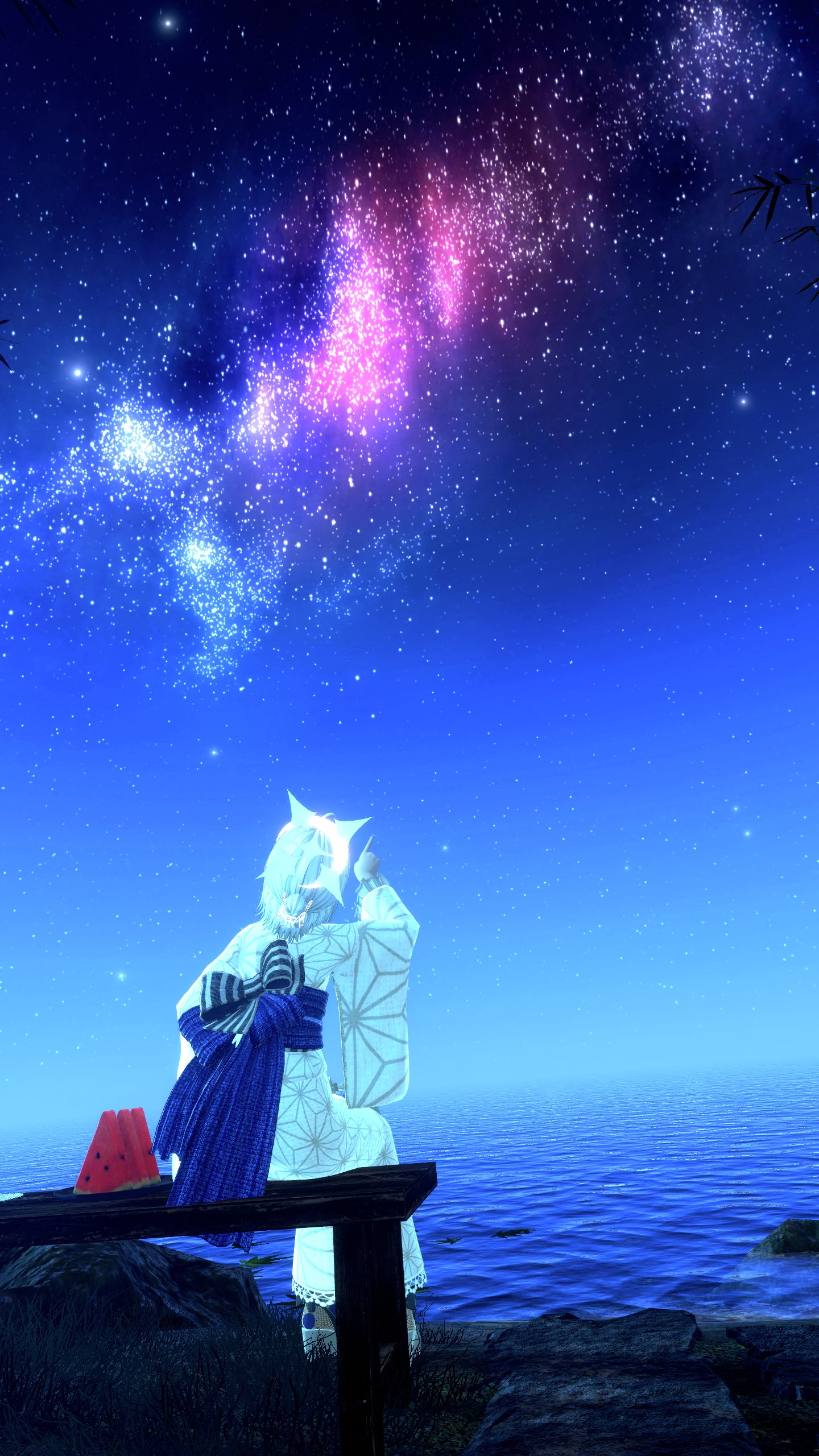 user_5ce2966eさま専用（原画）星見の夜 ほか　3点おまとめ 花星 紅葉⭐🍁8/3🍯3周年 on X: 