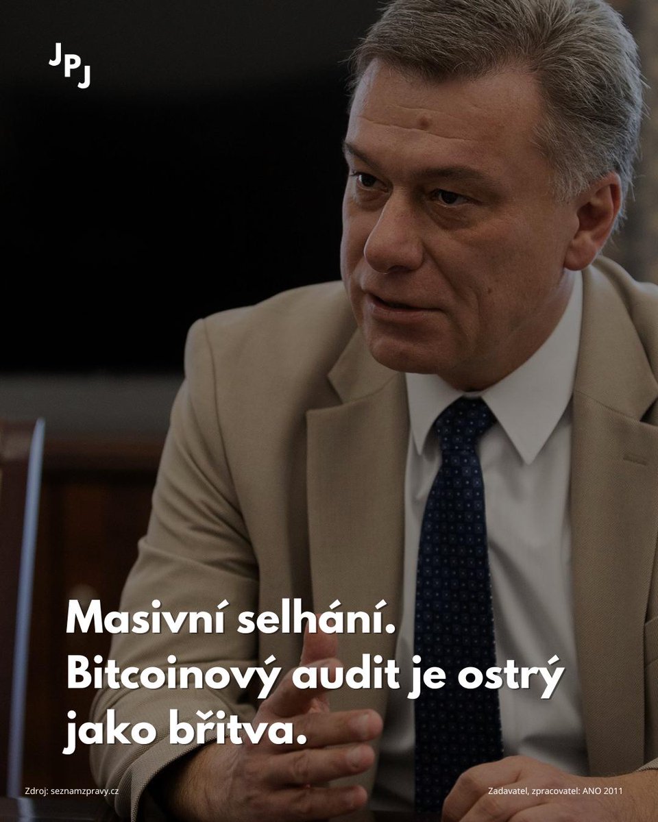 Jaroslava Pokorná Jermanová (@jermanovastkraj) on Twitter photo Zpráva auditorů je jasná. Exministr Blažek jednoznačně selhal. Mlžení jeho nastupkyně jen vnáší další otázky. I na ně auditoři zřejmě odpoví a Fialově pětikolce se to líbit nebude.
seznamzpravy.cz/clanek/domaci-… Zpráva auditorů je jasná. Exministr Blažek jednoznačně selhal. Mlžení jeho nastupkyně jen vnáší další otázky. I na ně auditoři zřejmě odpoví a Fialově pětikolce se to líbit nebude.
seznamzpravy.cz/clanek/domaci-…