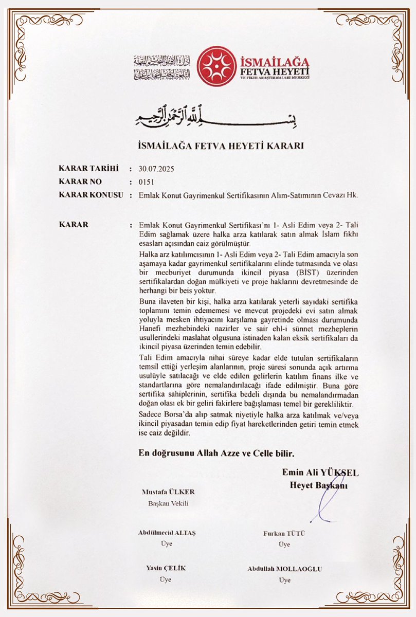 İsmailağa Camii tweet media