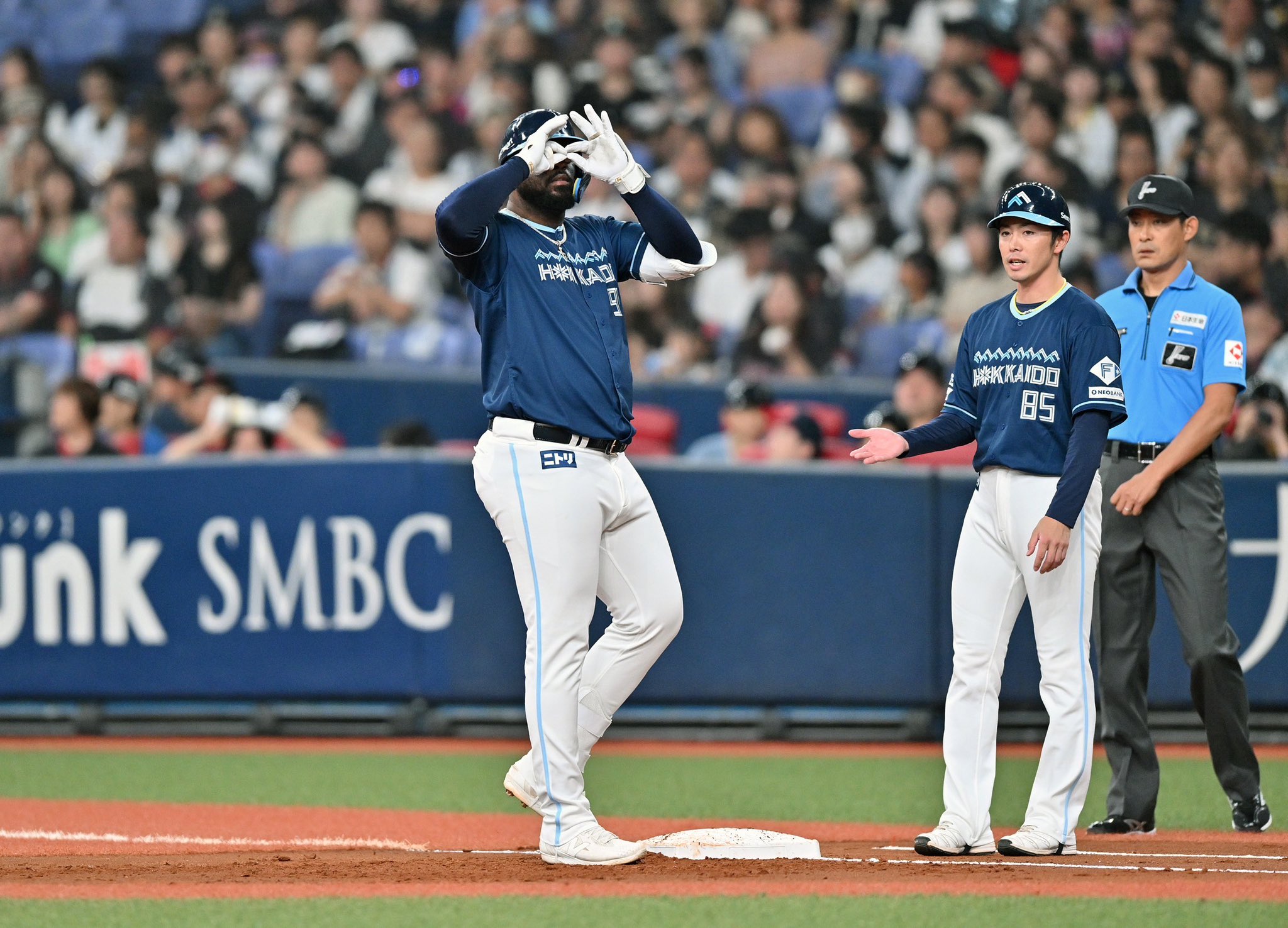 北海道日本ハムファイターズ公式 on X: 