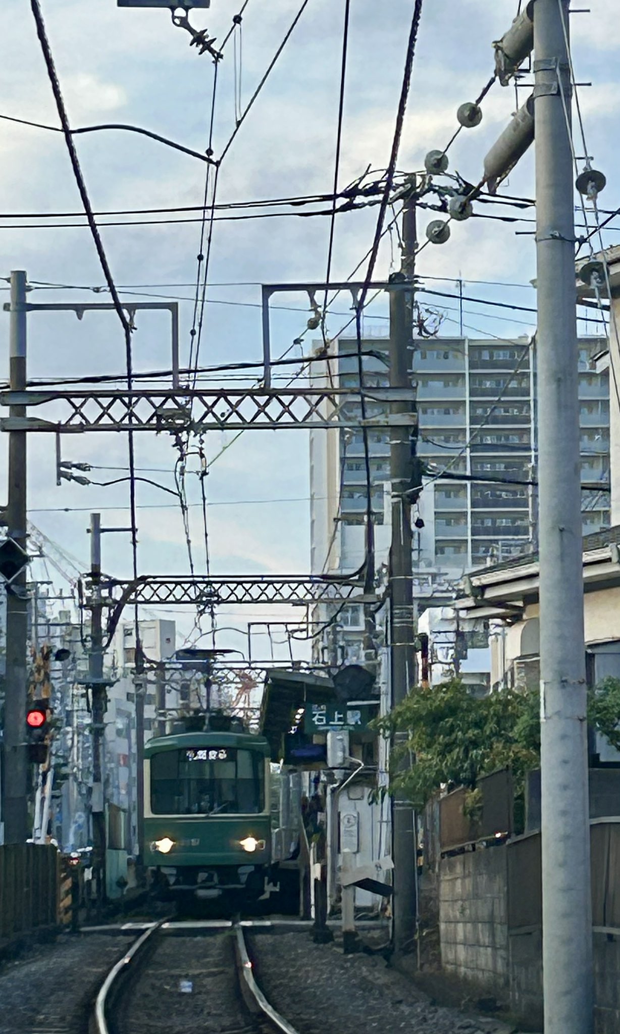 石上駅近隣 on X: 