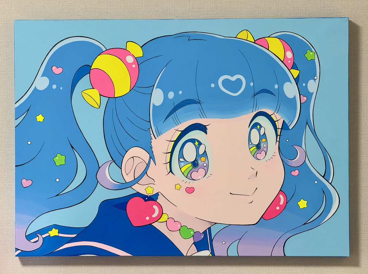mog イラストレーター 原画 mog (@mami_mog) / X