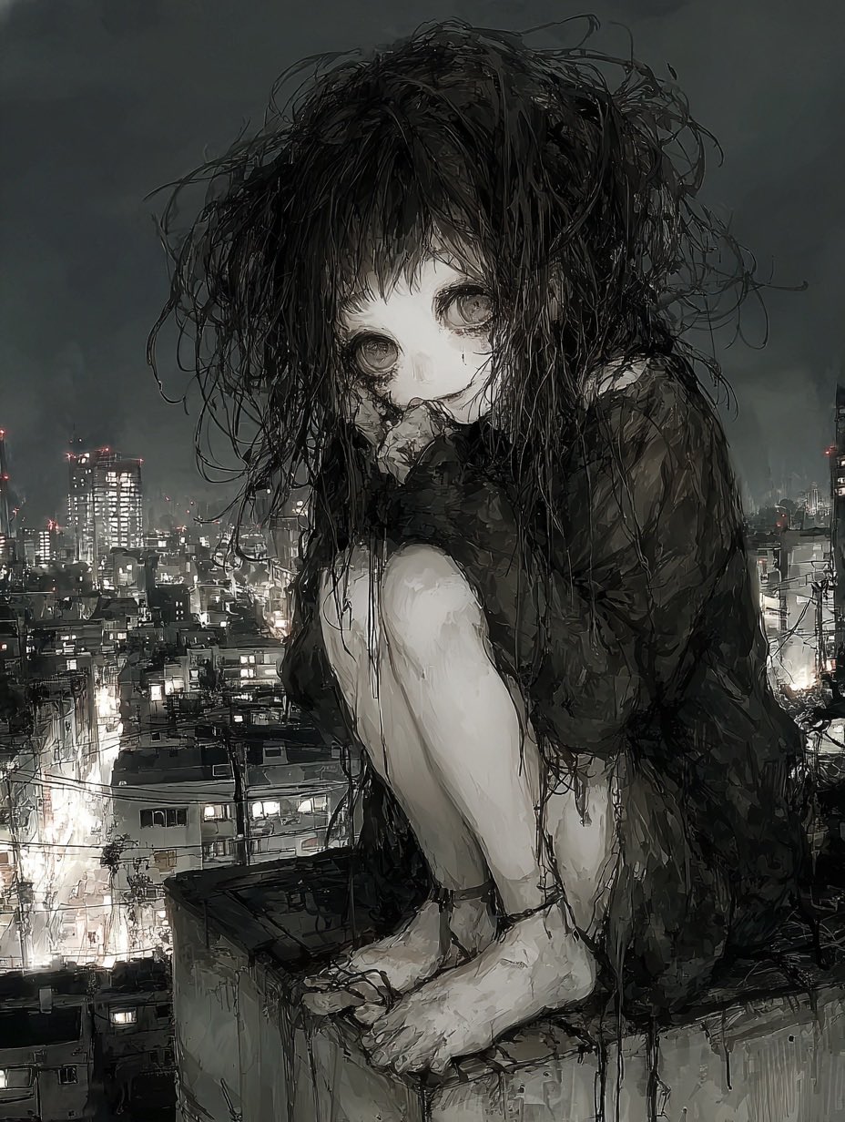 【秋】絵画　写真プリント　フチ無し　1:1　アート　絵　Midjourney rectangle_large_type_2_bd2f393