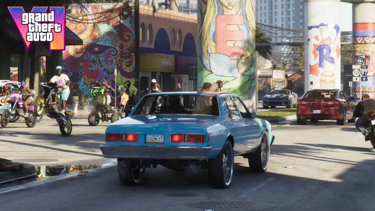 GTA 6 Unlimited tweet media